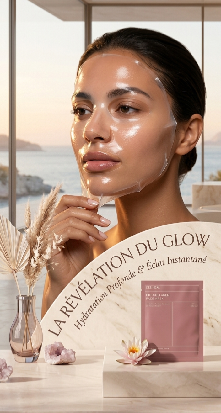 Masque Collagène