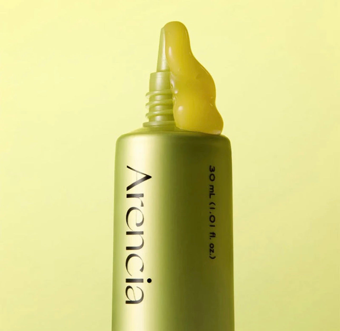Crème Arencia Visage & Yeux Vitamine C — Niacinamide, Glutathion & Éclat 2-en-1