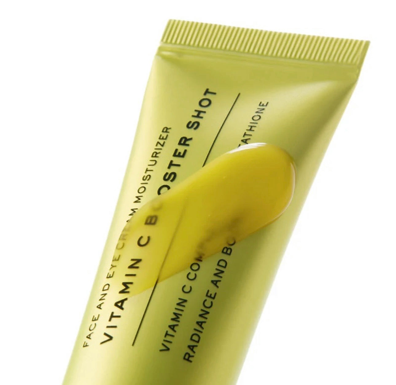 Crème Arencia Visage & Yeux Vitamine C — Niacinamide, Glutathion & Éclat 2-en-1