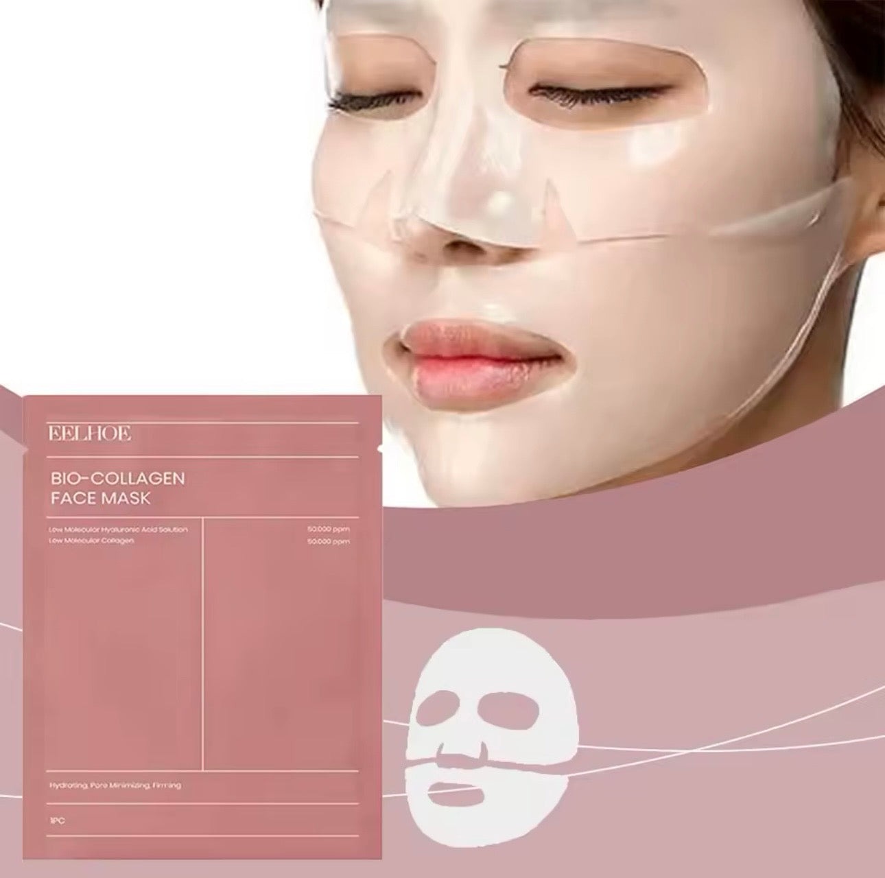 Masque Collagène