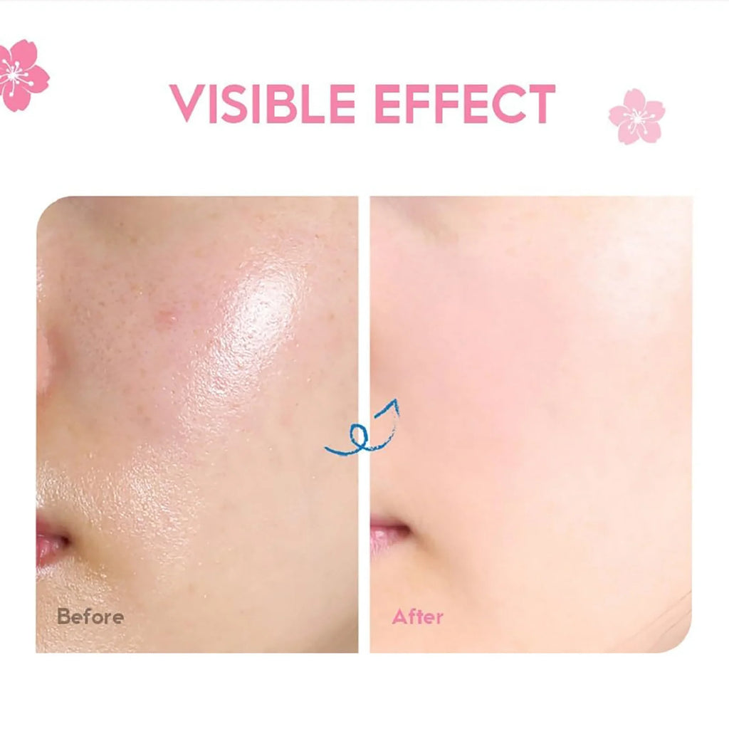 Crème TRSTAY Visage Sakura & Acide Hyaluronique B5 — Hydratation Intense & Raffermissante