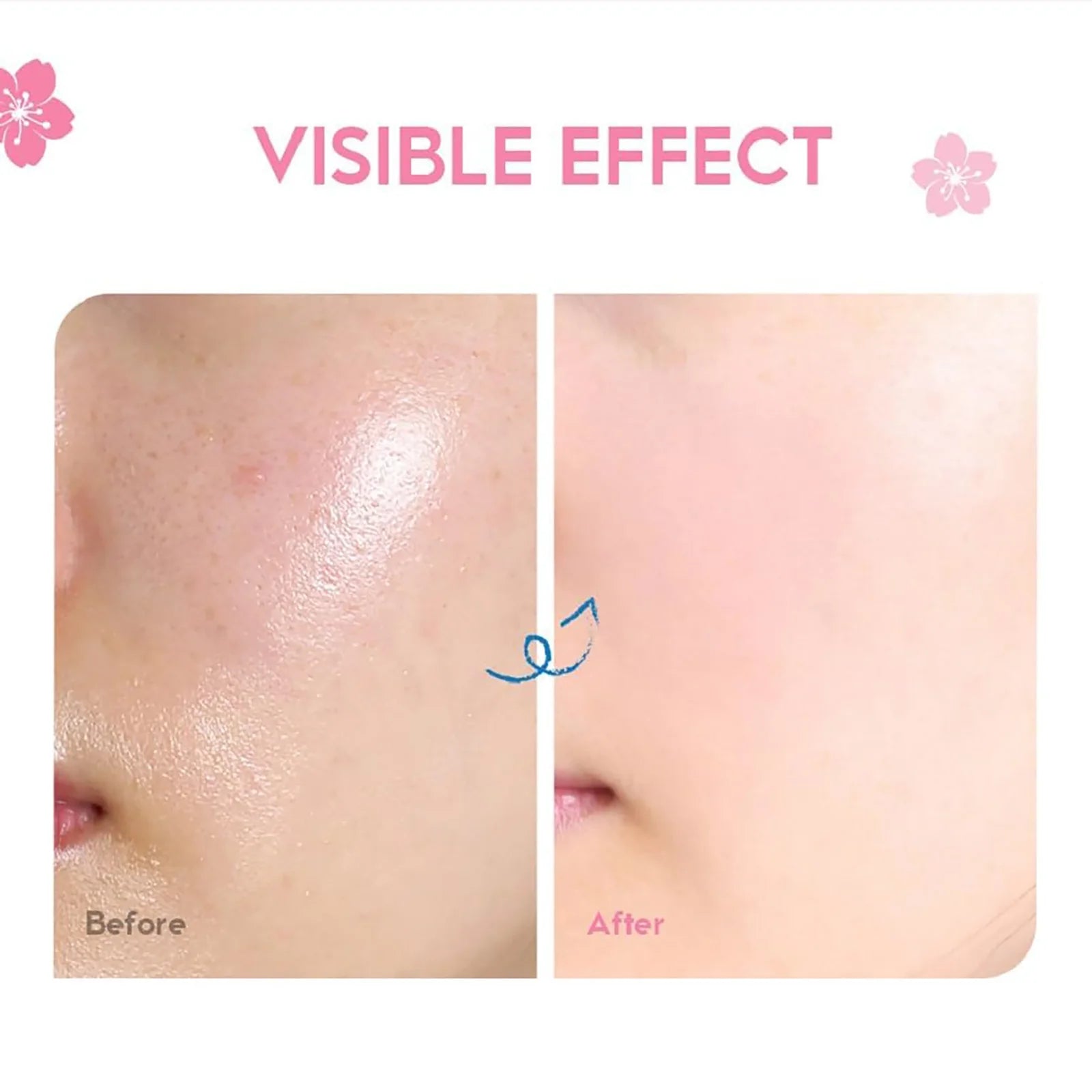 Crème TRSTAY Visage Sakura & Acide Hyaluronique B5 — Hydratation Intense & Raffermissante