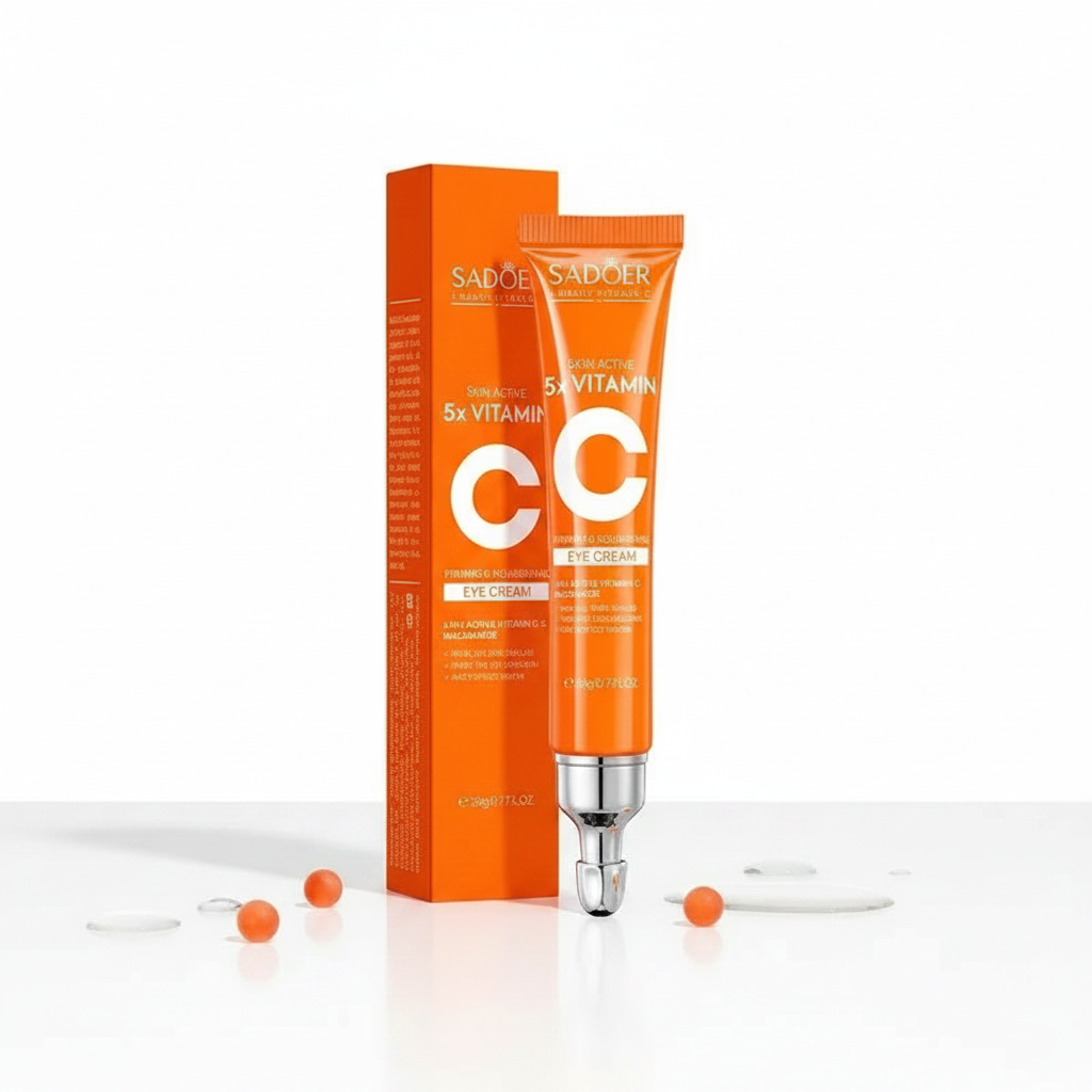 Crème Contour Yeux blanc