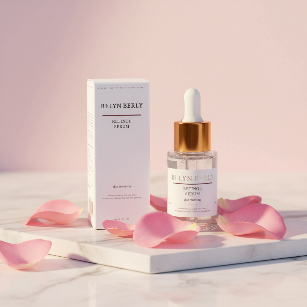 Sérum lifestyle rose