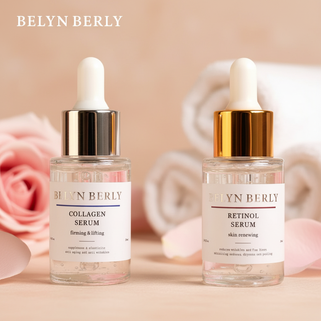 Sérum Retinol & Collagène duo