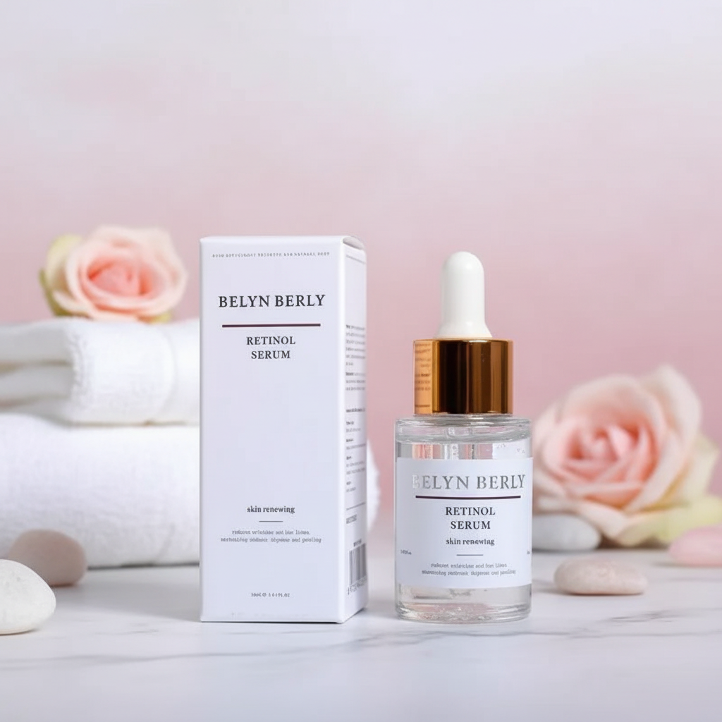 Sérum Retinol & Collagène