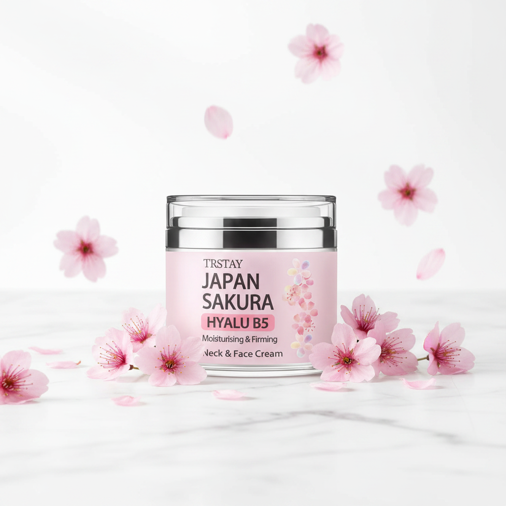 TRSTAY Japan Sakura mise en scène