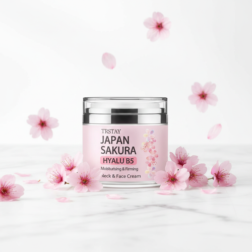 TRSTAY Japan Sakura mise en scène