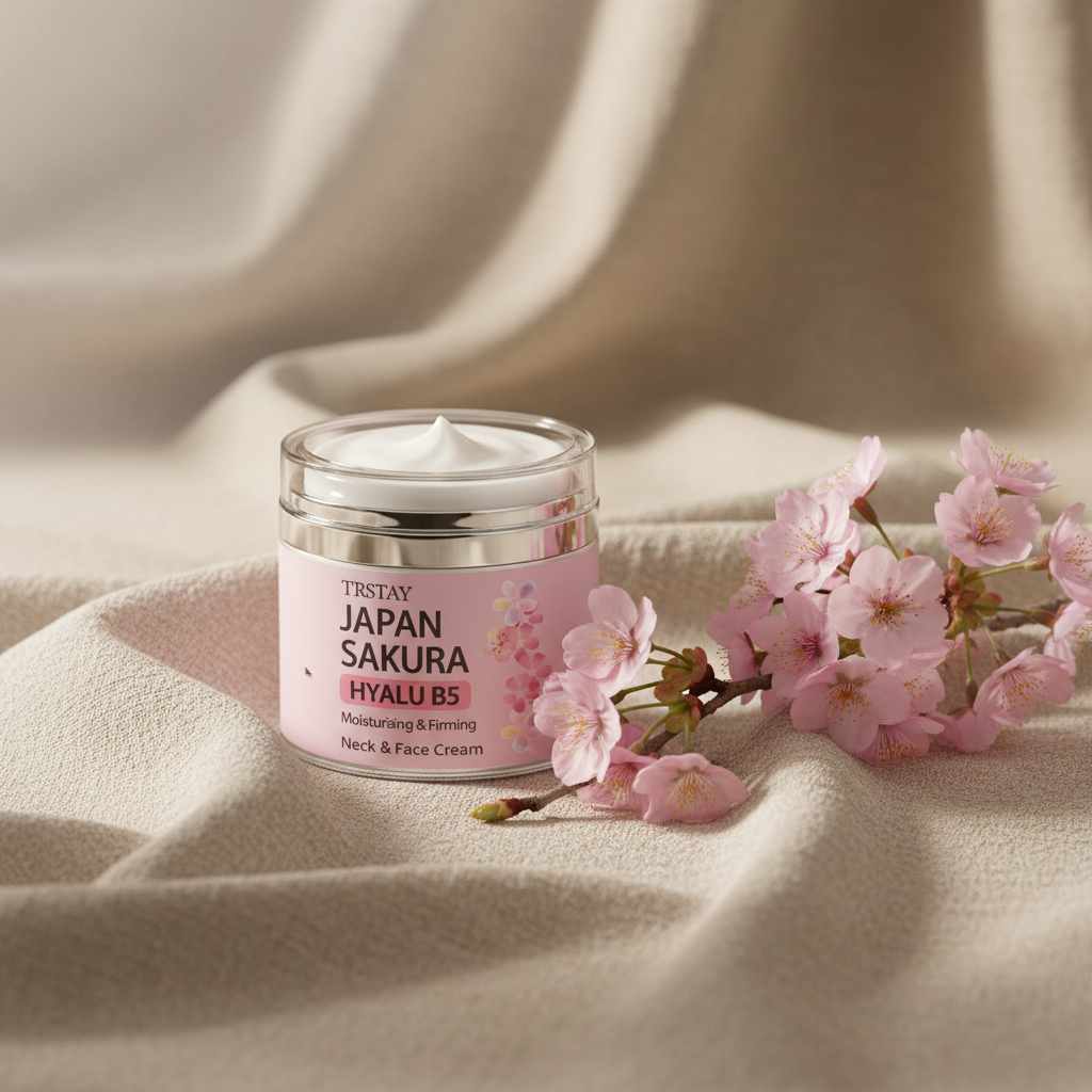 TRSTAY Sakura japonais