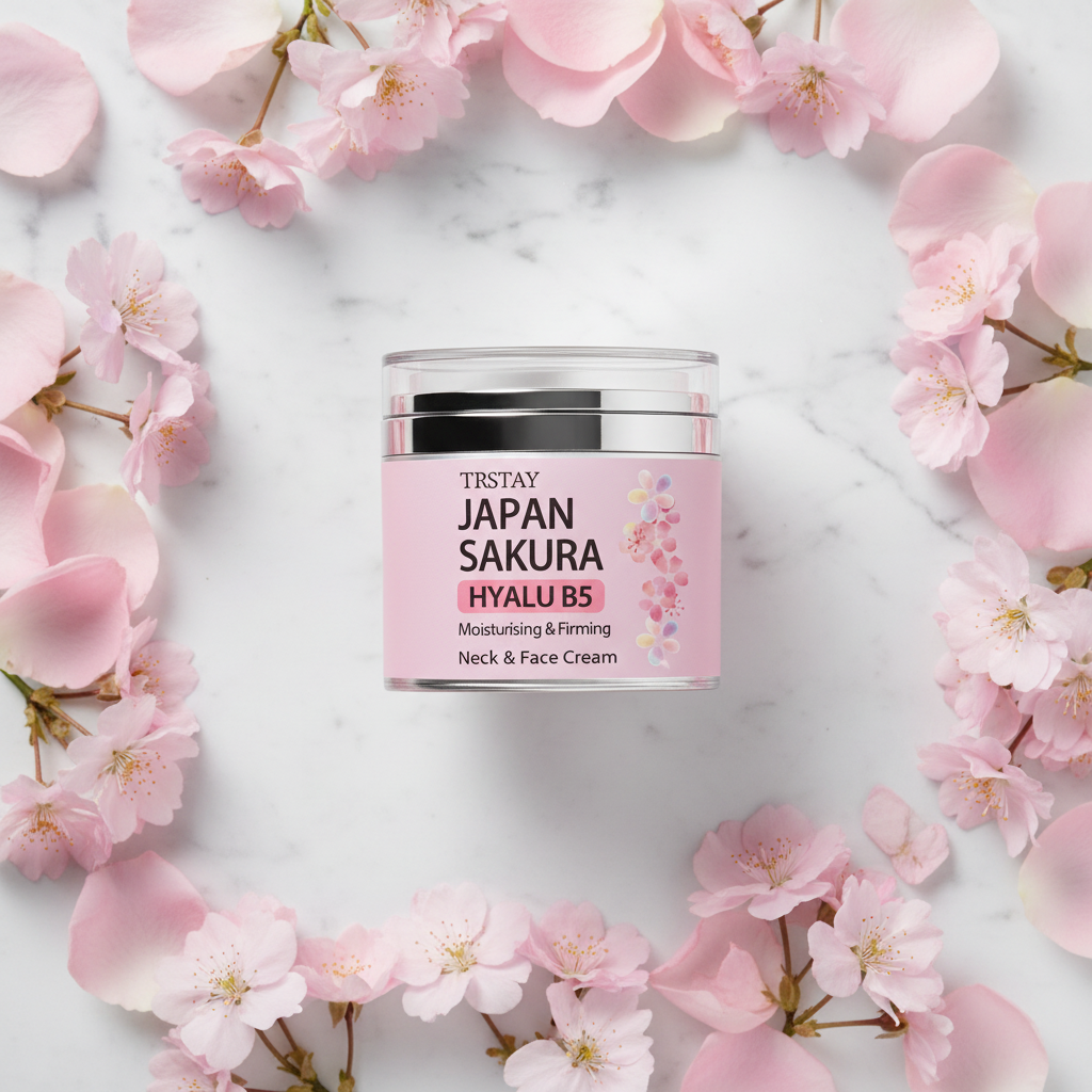 TRSTAY Sakura overhead